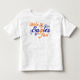 T-shirt Pour Les Tous Petits Petite fan d'Eagles