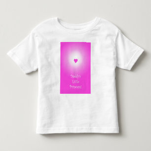T-shirt Pour Les Tous Petits petite princesse