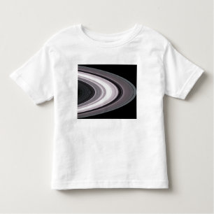 T-shirt Pour Les Tous Petits Petites particules dans SaturnĂ`s bagues