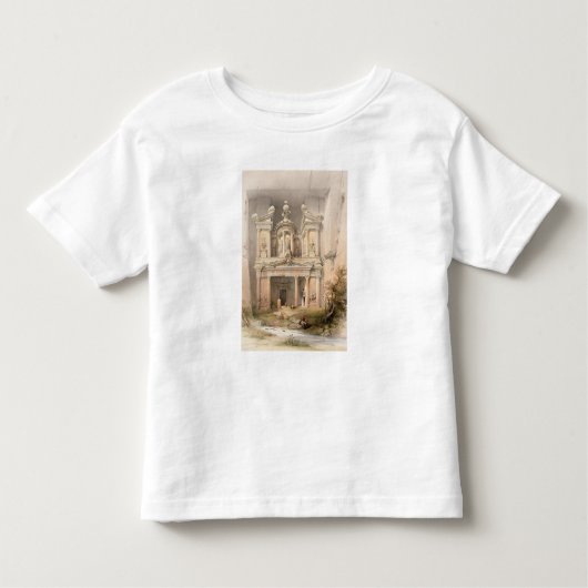 T-SHIRT POUR LES TOUS PETITS PETRA (Devant)