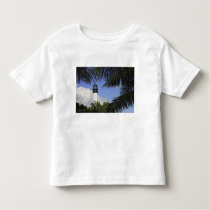 T-shirt Pour Les Tous Petits Phare de Bill Baggs Cape Florida, Bill Baggs 2