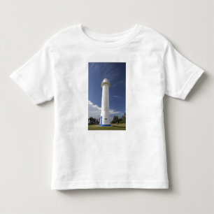 T-shirt Pour Les Tous Petits Phare de Clarence Head, Yamba, Nouvelle-Galles du 