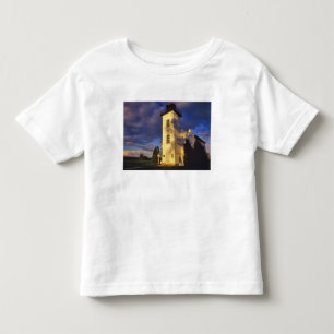 T-shirt Pour Les Tous Petits Phare d'Escanaba UP Michigan