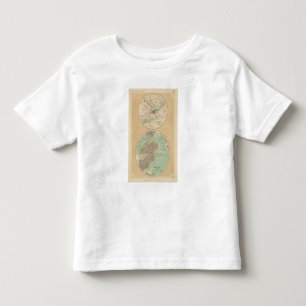 T-shirt Pour Les Tous Petits Philadelphie et Boston