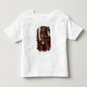 T-shirt Pour Les Tous Petits Philippe IV d'Espagne en Brown et argent