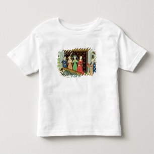 T-shirt Pour Les Tous Petits Philosophie et les Muses