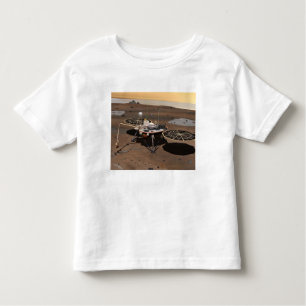 T-shirt Pour Les Tous Petits Phoenix Mars Lander 5
