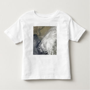 T-shirt Pour Les Tous Petits Phyan tempête tropicale