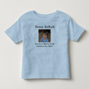 T-shirt Pour Les Tous Petits PIC de promenade d'ami, équipe ZakyG, promenade
