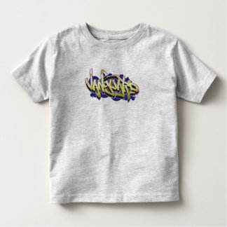T-shirt Pour Les Tous Petits Pièce en t d'enfant en bas âge de style de
