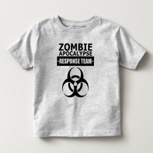 T-shirt Pour Les Tous Petits Pièce en t d'enfant en bas âge d'équipe de rép