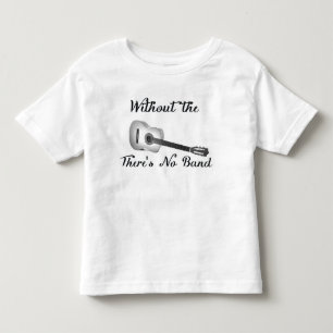 T-shirt Pour Les Tous Petits Pièce en t du Jersey d'amende d'enfant en bas âg