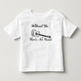 T-shirt Pour Les Tous Petits Pièce en t du Jersey d'amende d'enfant en bas âge