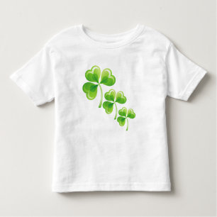 T-shirt Pour Les Tous Petits Pièce en t-St d'enfant en bas âge d'enfants. Le