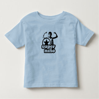 T-shirt Pour Les Tous Petits pièce en t superbe de ninio (enfant superbe)