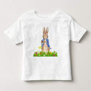 T-shirt Pour Les Tous Petits Pierre le lapin