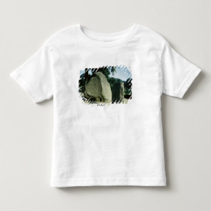 T-shirt Pour Les Tous Petits Pierres de rune de Viking