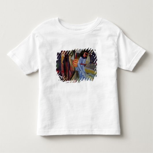 T-shirt Pour Les Tous Petits Pierrot, 1913 (Devant)