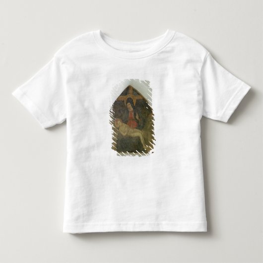 T-shirt Pour Les Tous Petits Pieta (fresque) (Devant)
