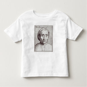 T-shirt Pour Les Tous Petits Pietro Pomponazzi