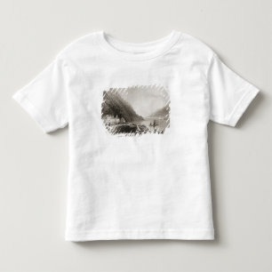 T-shirt Pour Les Tous Petits Pilier de Rosstrevor