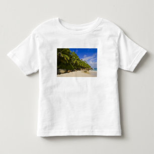 T-shirt Pour Les Tous Petits Plage Anse Victorin 3