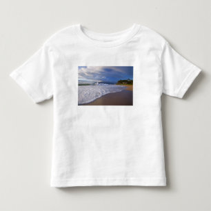T-shirt Pour Les Tous Petits Plage de Kihei, Maui, Hawaï, États-Unis
