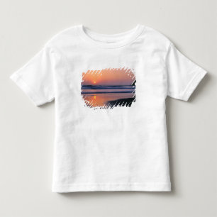 T-shirt Pour Les Tous Petits Plage de l'État de Trinidad, Californie. États-Uni