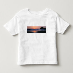 T-shirt Pour Les Tous Petits Plage de l'État de Trinidad, Californie. États-Uni
