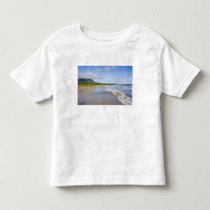 T-shirt Pour Les Tous Petits Plage de Windward, Nevis