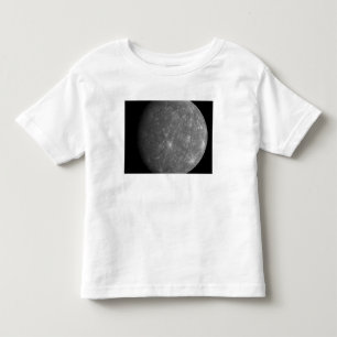 T-shirt Pour Les Tous Petits Planète Mercury