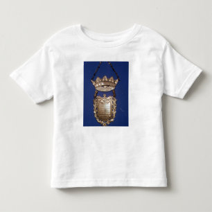 T-shirt Pour Les Tous Petits Plastron ou bouclier pour le rouleau de Torah