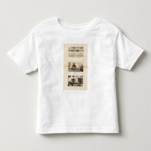 T-shirt Pour Les Tous Petits Plateau de St Pierre