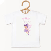 T-shirt Pour Les Tous Petits Playera