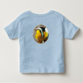 T-shirt Pour Les Tous Petits Poisson clown - Gros plan ! Conception photographi (Dos)