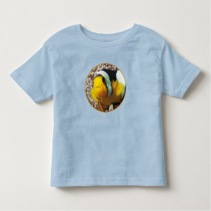 T-shirt Pour Les Tous Petits Poisson clown - Gros plan ! Conception photographi