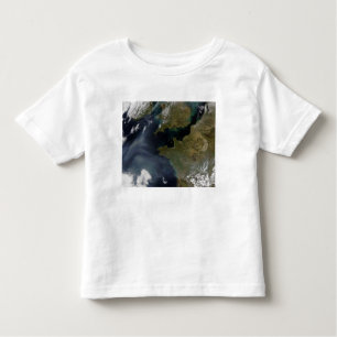 T-shirt Pour Les Tous Petits Pollution en France