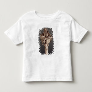 T-shirt Pour Les Tous Petits Pommeau du bâton consistorial dépeignant