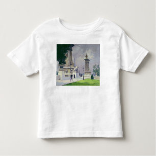 T-shirt Pour Les Tous Petits Pont Alexandre III, Paris