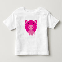 Porc rose