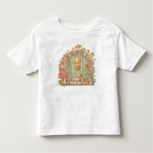 T-shirt Pour Les Tous Petits Porte de fée