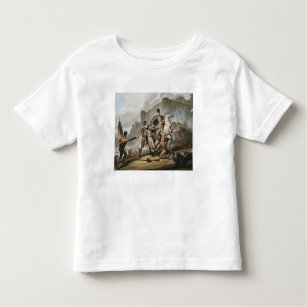 T-shirt Pour Les Tous Petits Porto, 'des victoires du duc de jaillir