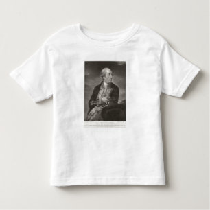 T-shirt Pour Les Tous Petits Portrait capitaines d'agriculteur de George de
