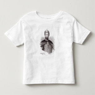 T-shirt Pour Les Tous Petits Portrait d'Abdulmecit