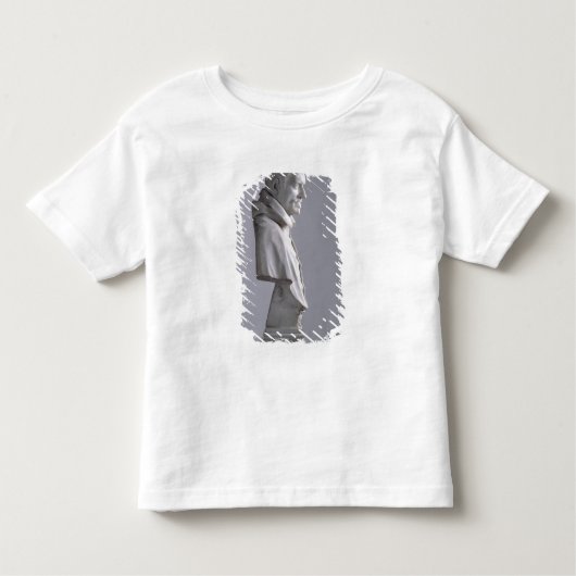 T-shirt Pour Les Tous Petits Portrait d'Alessandro (Devant)