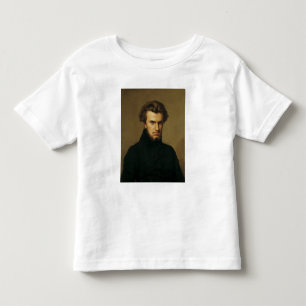 T-shirt Pour Les Tous Petits Portrait d'Ambroise Thomas 1834