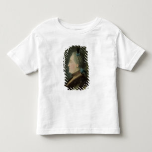 T-shirt Pour Les Tous Petits Portrait de Catherine II de la Russie