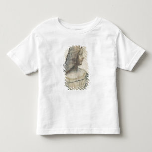 T-shirt Pour Les Tous Petits Portrait de d'Este d'Isabella