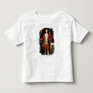 T-shirt Pour Les Tous Petits Portrait de Don Jose Monino y Redondo I