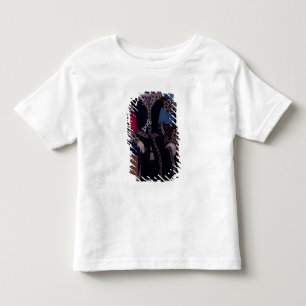 T-shirt Pour Les Tous Petits Portrait de Fath-Ali, Shah de l'Iran,